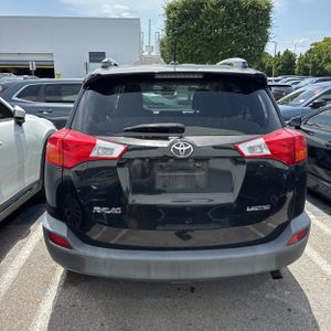 صورة 5 لـ 2013 Toyota RAV4 LIMITED