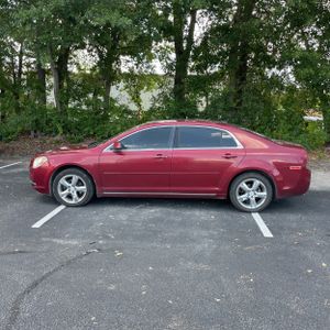 2011 Chevrolet MALIBU LT — фото 3
