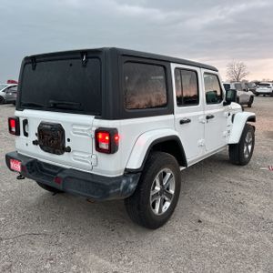 JEEP WRANGLER - 8