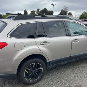 SUBARU OUTBACK 2.5I LIMITED - 9