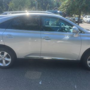 صورة 9 لـ 2013 Lexus RX 350 BASE