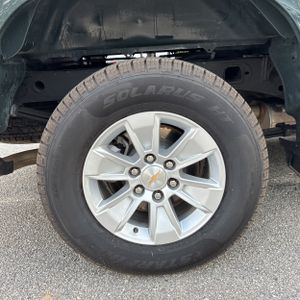 2025 Chevrolet SILVERADO 1500 LT — миниатюра 18