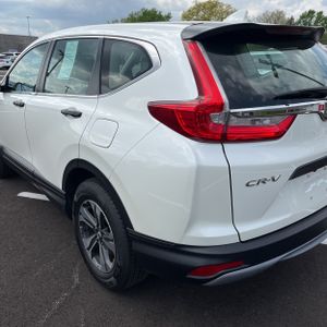 HONDA CR-V LX - 6