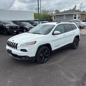 JEEP CHEROKEE HIGH ALTITUDE - 1