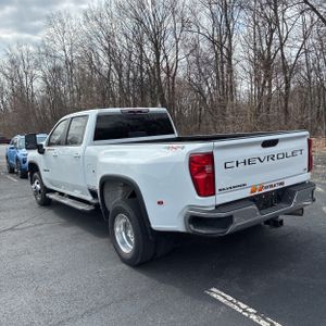 CHEVROLET SILVERADO 3500HD LT - 5