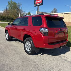 TOYOTA 4RUNNER - 5