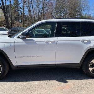 JEEP GRAND CHEROKEE 4XE - 4
