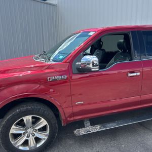 FORD F-150 PLATINUM - 2