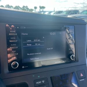 2020 Toyota SIENNA XLE 8-PASSENGER 照片 39