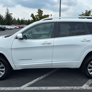 2016 JEEP CHEROKEE OVERLAND 照片 4