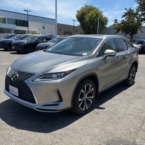 صورة 1 لـ 2022 Lexus RX 350 BASE