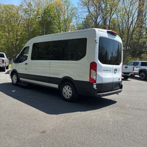 FORD TRANSIT 350 XLT - 5