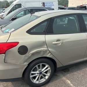 2016 FORD FOCUS SE — фото 8