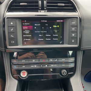 2017 Jaguar F-PACE S 缩略图 38