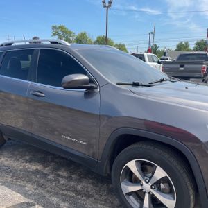 2019 JEEP CHEROKEE LIMITED 缩略图 13