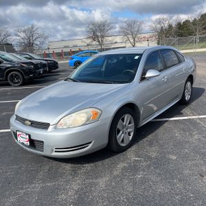 CHEVROLET IMPALA LS - 1