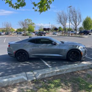 CHEVROLET CAMARO - 10