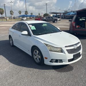 2013 Chevrolet CRUZE 1LT AUTO — миниатюра 12
