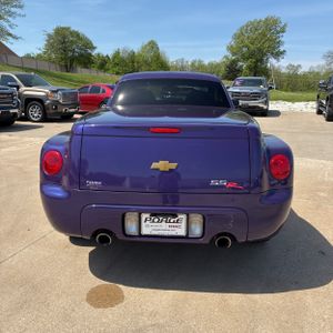 CHEVROLET SSR LS - 7