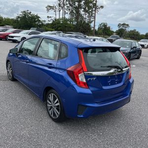 HONDA FIT EX - 5