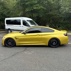 2016 BMW M4 BASE 照片 3