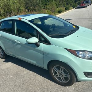 2017 FORD FIESTA SE — фото 13
