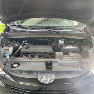 2013 Hyundai TUCSON GLS 缩略图 38