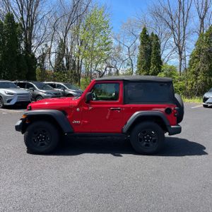 JEEP WRANGLER - 3