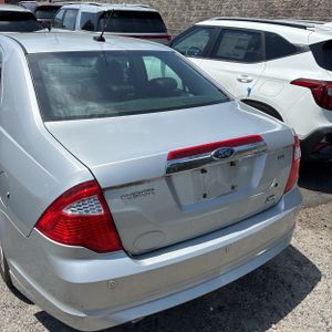 2010 FORD FUSION SEL 照片 7