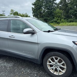 2016 JEEP CHEROKEE LATITUDE — миниатюра 13