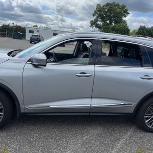 2023 Acura MDX SH-AWD W/ADVANCE 照片 4