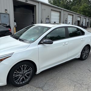2022 KIA FORTE GT-LINE — фото 2