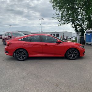 HONDA CIVIC SPORT - 10