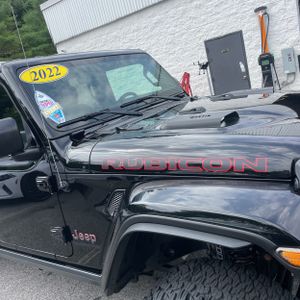 2022 JEEP GLADIATOR RUBICON 缩略图 12