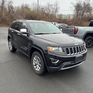 JEEP GRAND CHEROKEE LIMITED - 8