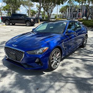 2020 Genesis G70 3.3T photo 1