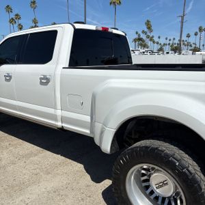 FORD F-350 PLATINUM - 6