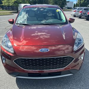 صورة 14 لـ 2021 FORD ESCAPE SEL