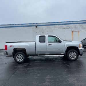 CHEVROLET SILVERADO 2500HD LT - 10
