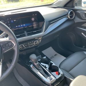 2025 Chevrolet TRAX ACTIV — миниатюра 37