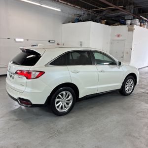 2016 Acura RDX W/TECH photo 10
