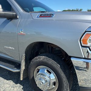 2022 RAM 3500 BIG HORN — миниатюра 60