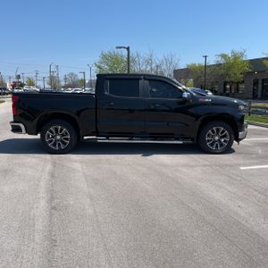 CHEVROLET SILVERADO 1500 LT - 10