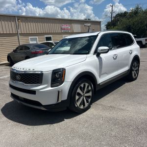 2021 KIA TELLURIDE S photo 1