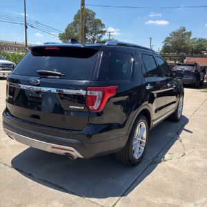 FORD EXPLORER LIMITED - 8