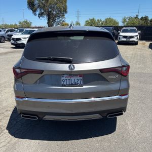 2025 Acura MDX W/TECH 照片 7