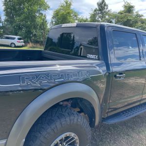 FORD F-150 RAPTOR - 9