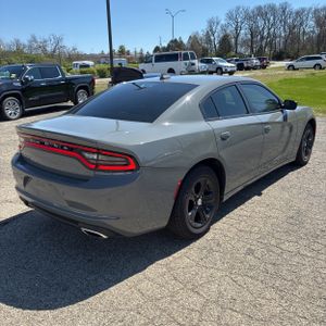 DODGE CHARGER SXT - 8