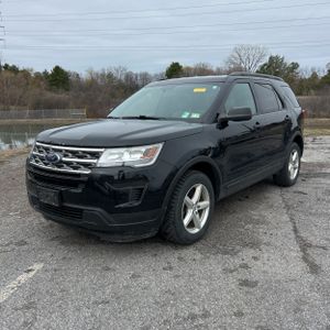 FORD EXPLORER BASE - 1