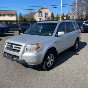 HONDA PILOT EX-L W/DVD - 1